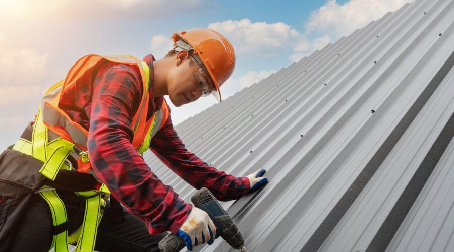 GAF roofing contractor in Stewart, MS